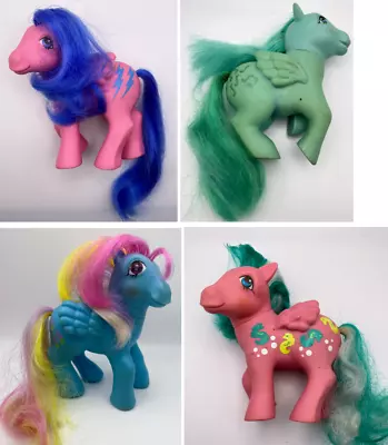 Vintage My Little Pony PEGASUS LOT • $50