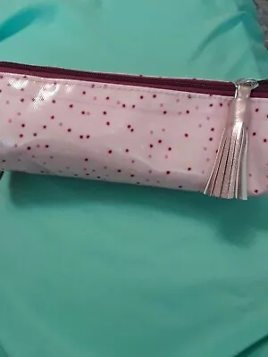 £16.10 • Buy Pink Polka Dot Pencil Case