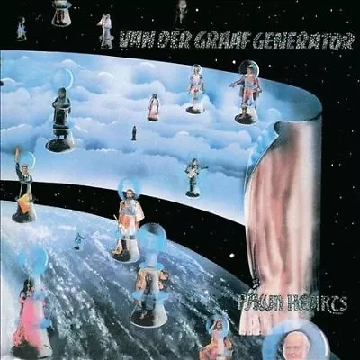 Van Der Graaf Generator Pawn Hearts [bonus Tracks] • $10.99