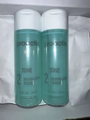 New! Proactiv - Step 2 - Revitalizing Toner - 4oz | X2 • $40