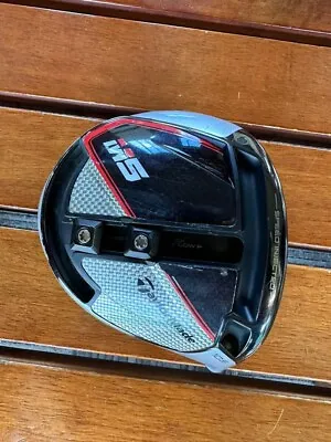 TaylorMade M5 10.5° Driver Head (SHAFT) EXCELLENT • $182.94