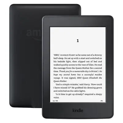 Amazon Kindle Paperwhite Ereader 7th Generation 6  Display Built-in Light Wi-fi • £58.90