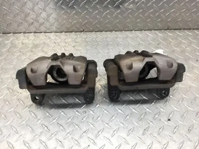 05-13 CORVETTE C6 PAIR REAR CALIPERS ABS Brake Opt JL9  • $159.95