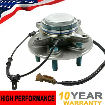2WD Front Wheel Bearing And Hub Assembly For Ford 2015 2016 2017 F-150 515170 • $73.08