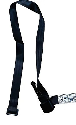 Cosco Scenera Convertible Car Seat Attachment Latch Belt Strap • $9.99