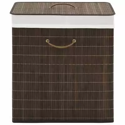 40cm Wooden Bedroom Dirty Clothes Clothing Washing Ironing Laundry Basket Hamper • $56.23