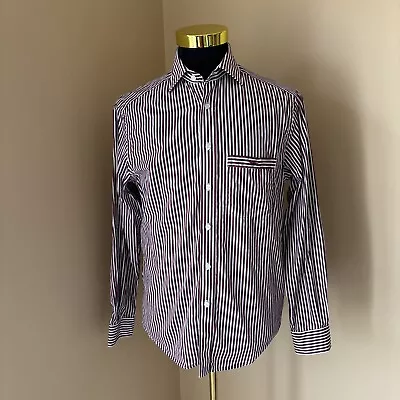 RM Williams - Men's Long Sleeve Button Up Shirt - Size Small (S) - Classic Fit • $34.99