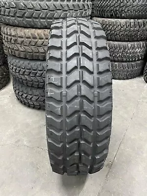 Goodyear Wrangler MT 37x12.5R16.5 Military H1 Humvee Tires  W/ 99%+ Tread • $140