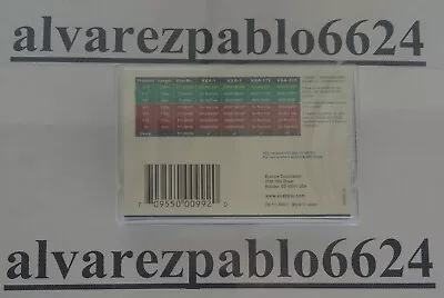 Exabyte Vxa  X-23 Packet Tape Cartridge (vxa-320/vxa-2) 160/320gb-80/160gb  New  • $34.99