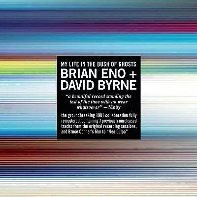 Brian Eno My Life In The Bush Of Ghosts (Vinyl) (US IMPORT) • £46.57