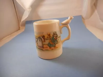 Vintage/antique Childs Whistle Cup Mug Germany 3 Bears • $52