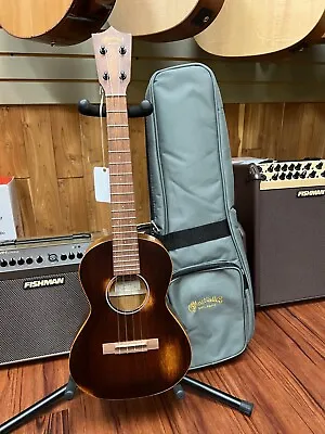 Martin T1 Uke Streetmaster Tenor Size Ukulele W/soft Bag. New! • $499