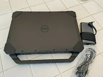 Dell Rugged 5420 Toughbook Touch Screen Intel Core I5 CPU 256GB SSD 16GB RAM USA • $845.45