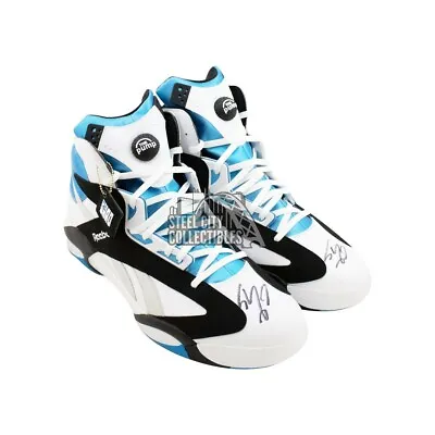 Shaquille O'Neal Autographed Reebok Basketball Shoes - Fanatics • $1349.95