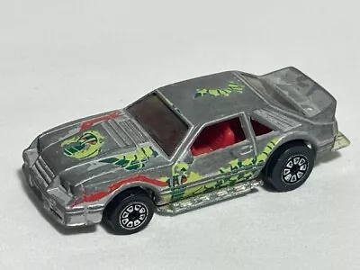 Kenner Ford Mustang King Cobra 1/64 • $1.50