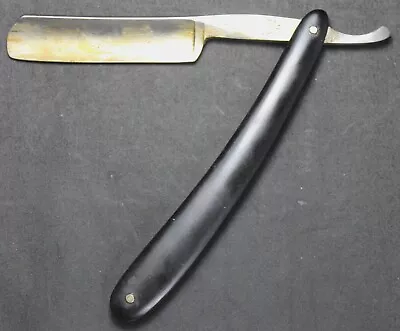 John S Holler  Tower Brand  #6 6/8 Straight Razor - Vintage • $31.49