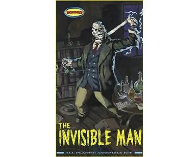 MOEBIUS 1/8 The Invisible Man MOE903 • $37.79