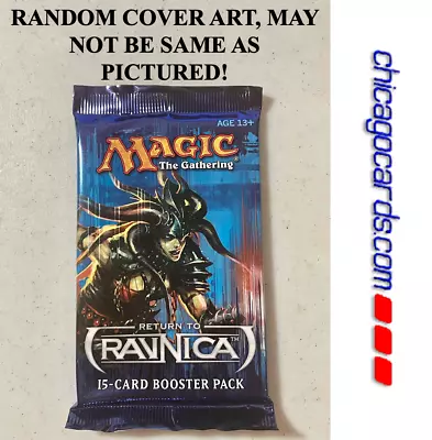Magic MTG Return To Ravnica 15cd English Booster Pack Discount Lots Available • $5.45