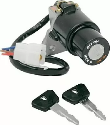 Ignition Switch For 1981-1983 Yamaha XV750 Virago 750 • $19.69