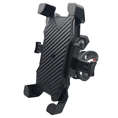 Phone Holder Clamp Universal Cell Mount Bike Car Golf Cart Boat Sport Gadget • $13.30