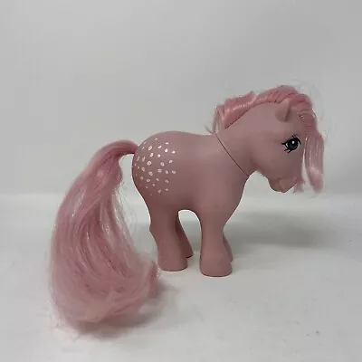 My Little Pony Cotton Candy G1 1982 Vintage Earth Ponies Hasbro  • $29.95