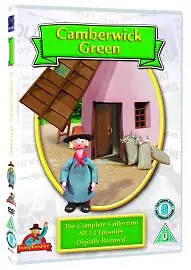 £19.95 • Buy Camberwick Green: Complete Series 1 DVD (2007) Brian Cant Cert U Amazing Value