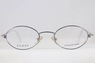 Great New Vintage Gucci Gg1607 Eyeglasses Made In Italy • $125