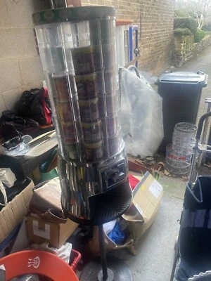 £175 • Buy Sweet Machine Dispenser