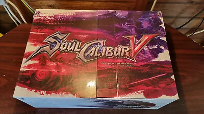 £99.99 • Buy Sony Playstation 3 Ps3 - Soul Calibur V Arcade Fightstick Joystick #bp36 Boxed
