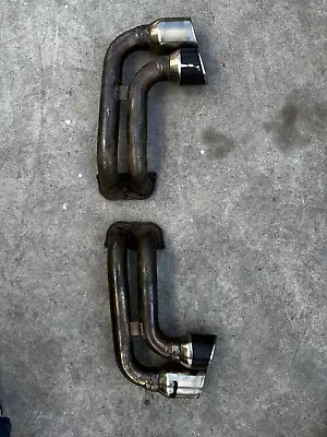 $500 • Buy Ferrari 360 Capristo Free Flow Exhaust Tips
