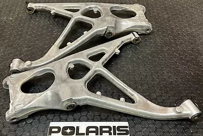 08-11 Polaris Outlaw 525 Irs Oem Rear Lower Control A Arms A-arms L R ✅fastship✅ • $99.99