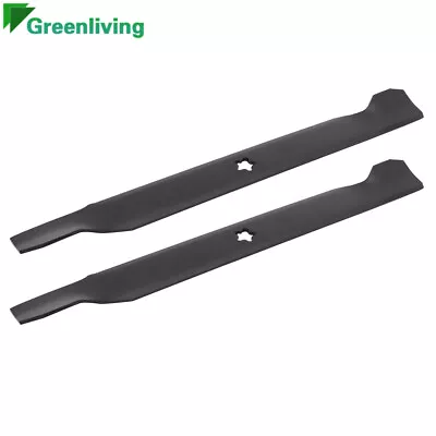 For 42  Husqvarna Craftsman Blades LT125 LT140 LTH1842 Ride On Mower AU • $43.79