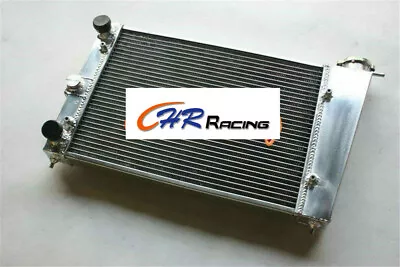 Aluminum Radiator For VW Golf Mk1 1.1 1.3L Manual 1981 1982 1983 1984 • $195