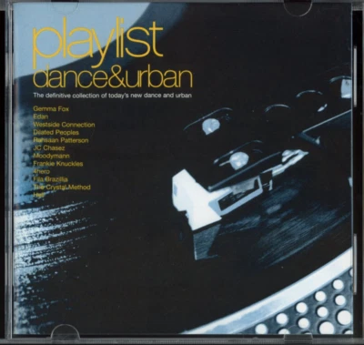£10.68 • Buy Playlist - Dance & Urban CD Feat. Gemma Fox / Edan / Westside Connection / 4hero
