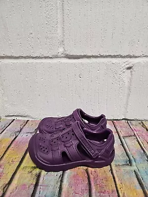 Teva Omnium Drift Walking Sandals UK 12 Kid's RRP £ 38 Gloxinia • £17.46