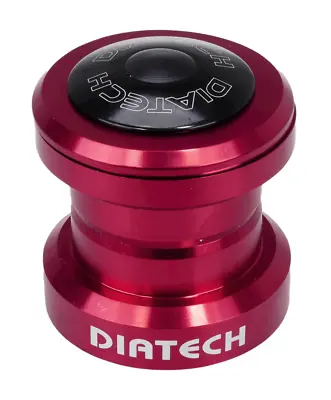 Diatech CB-2 Threadless 1 1/8  Headset - SEALED BEARING - RED • $45.99