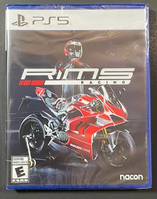 Rims Racing (PS5) NEW • $36.78