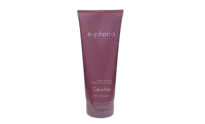 $23.39 • Buy Calvin Klein Euphoria Sensual Skin Body Lotion-6.7 Fl.oz