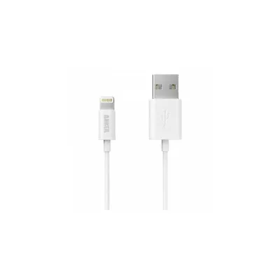 $27.95 • Buy Anker Cable Lightning To Usb Charge Sync Mfi Certified 0.9m White 63anmfiltn-3wa