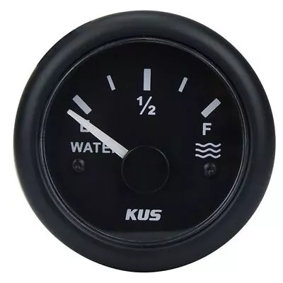 KUS Water Tank Gauge Caravan Boat RV Water Level Gauge 0-190 OHMS • $59.90