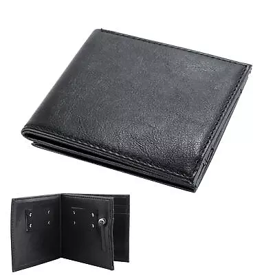 Magic Trick Leather Flame Fire Wallet Magician Stage Perform Street Prop Show • £10.09