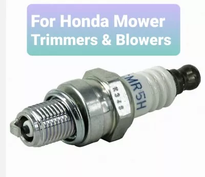 NGK CMR5H X 4 Spark Plug For Honda  GX25 GX35 Trimmers & Blowers • $41