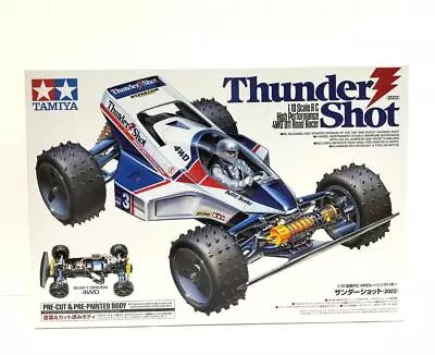 Tamiya Thundershot 2022 Radio Controlled • £255.50