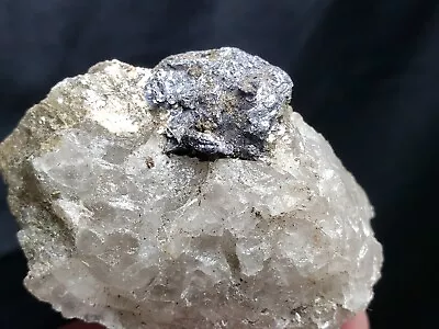 Molybdenite Specimen From Moly Hill QC. (31.5 Grams) • $18