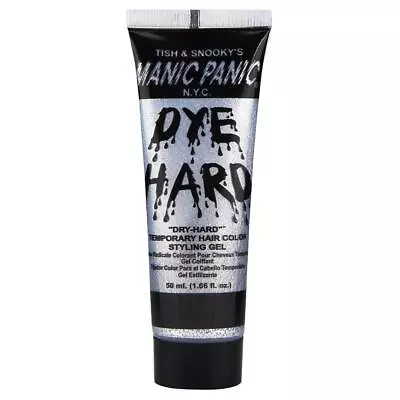 Manic Panic Dye Hard Temporary Hair Color Gel 1.66 Oz Choose Your Color • $10.19