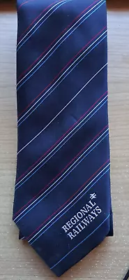 Regional Railways 1990 Railway Tie • £8.49