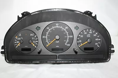 Speedometer Instrument Cluster Dash 99 Mercedes ML320 ML430 147769 Miles • $126.75