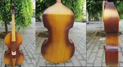 Hand Made SONG Excellent Brand Maestro Treble 6 String 27  Viola Da Gamba #12440 • $599