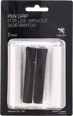 Wacom Rubber Grip ACK-30003  Pen Tablet Pens And Refills ‎Black Intuos4 • $28.49