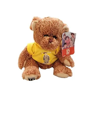 £36.99 • Buy One Direction 1D I-Star Teddy Bear In Hoodie Liam 2012 Collectible Plus. Pop